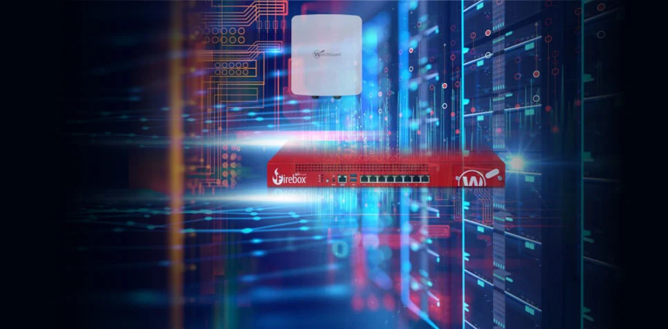 Firebox Firewalls screenshot